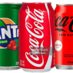 coca e fanta
