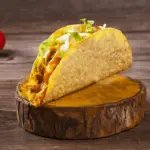 Taco shell