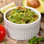 Molho Guacamole